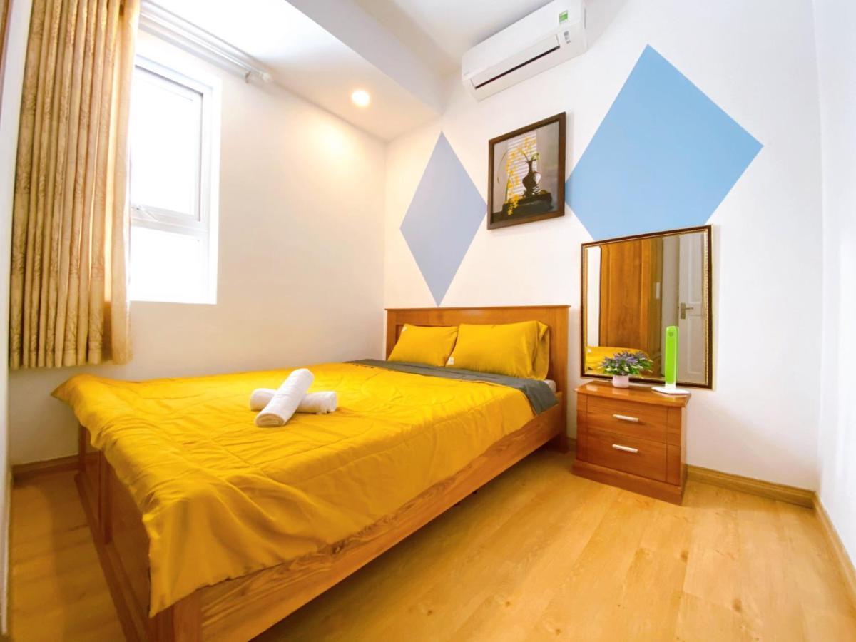 Nice Apartment Oasky Vung Tau 1805 Extérieur photo