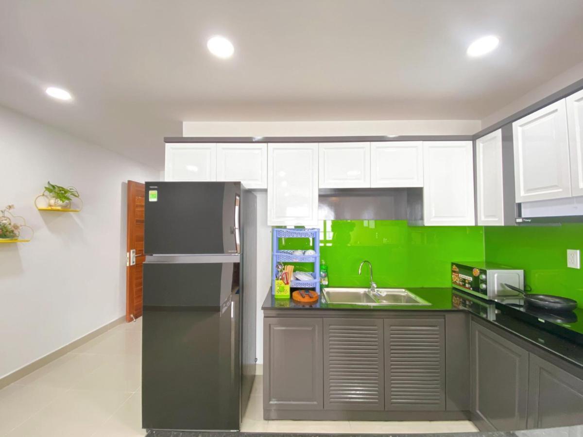 Nice Apartment Oasky Vung Tau 1805 Extérieur photo