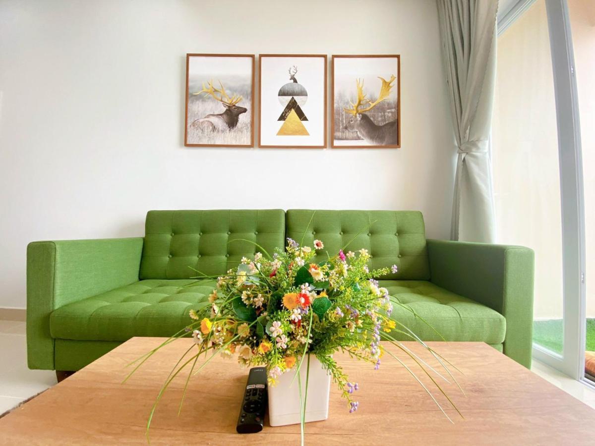 Nice Apartment Oasky Vung Tau 1805 Extérieur photo