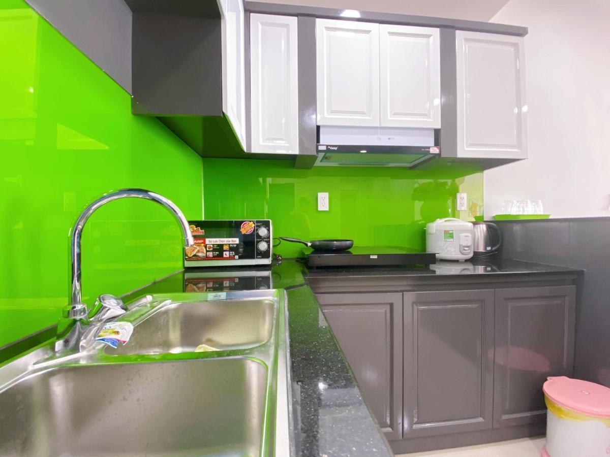 Nice Apartment Oasky Vung Tau 1805 Extérieur photo
